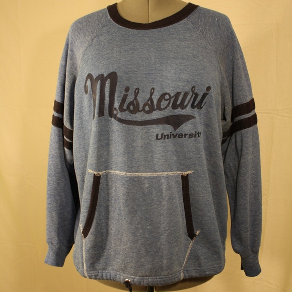 Vintage MU Sweatshirt - Picture 1 of 7